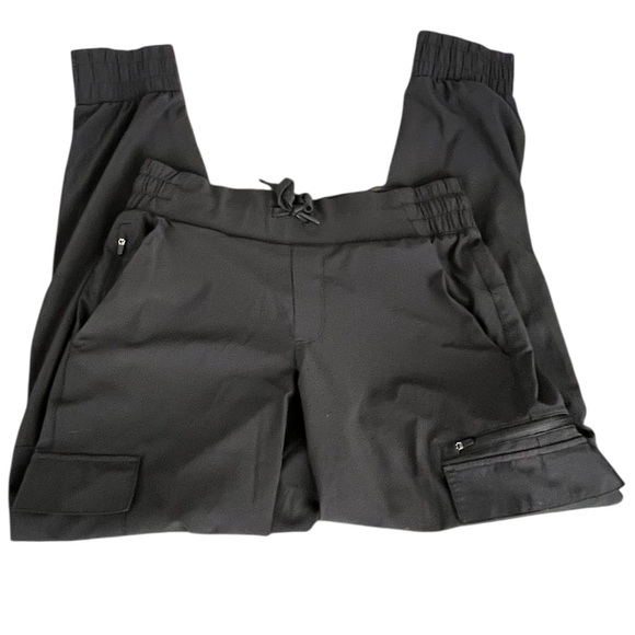 All in Motion Pants - All in Motion Black Joggers S
